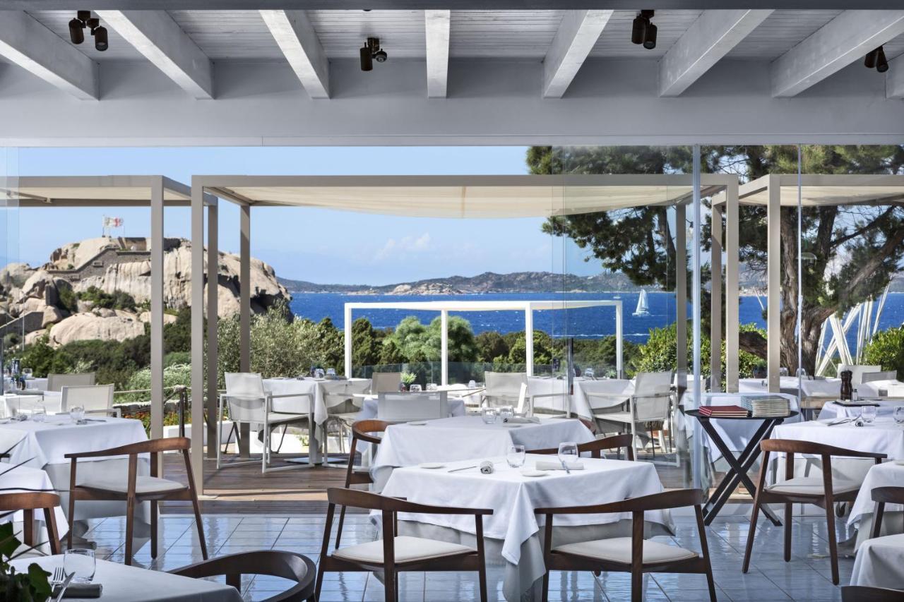 Hotel Grand Relais Dei Nuraghi (Adults Only) Baja Sardinia Esterno foto