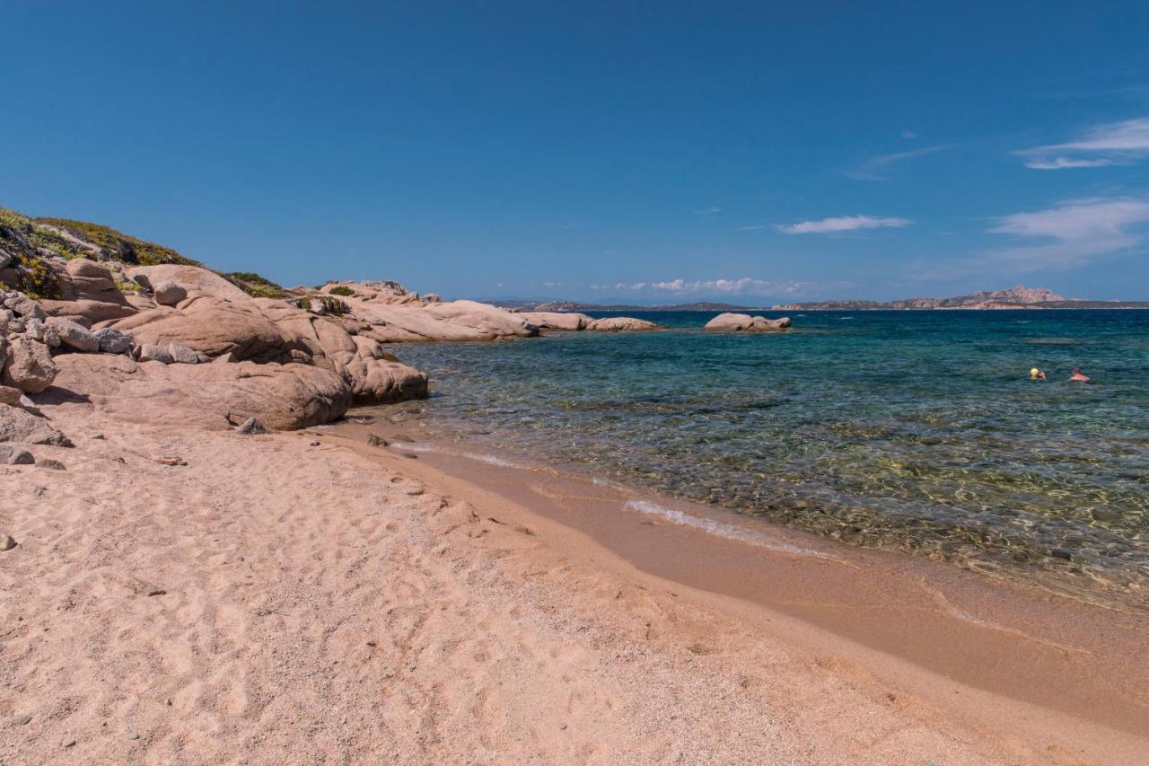 Hotel Grand Relais Dei Nuraghi (Adults Only) Baja Sardinia Esterno foto