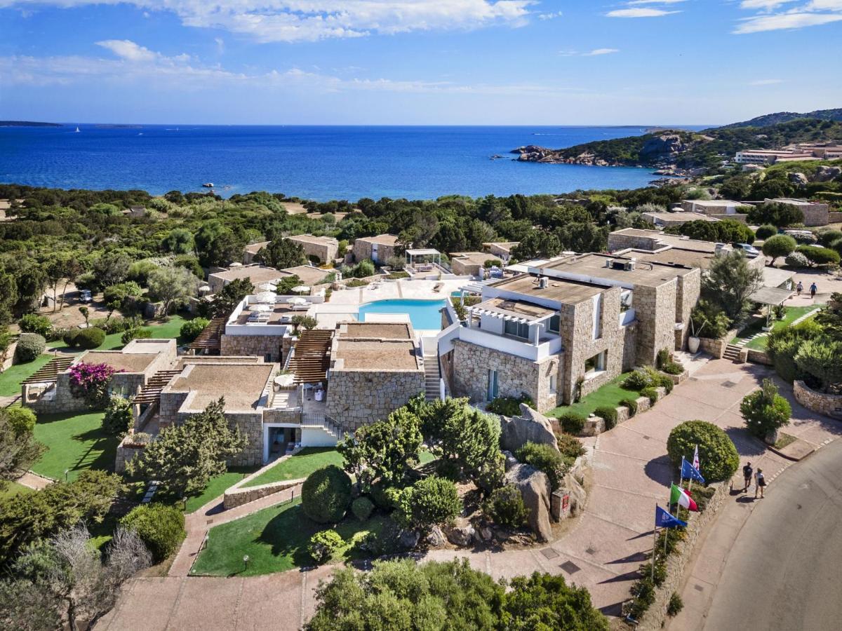 Hotel Grand Relais Dei Nuraghi (Adults Only) Baja Sardinia Esterno foto