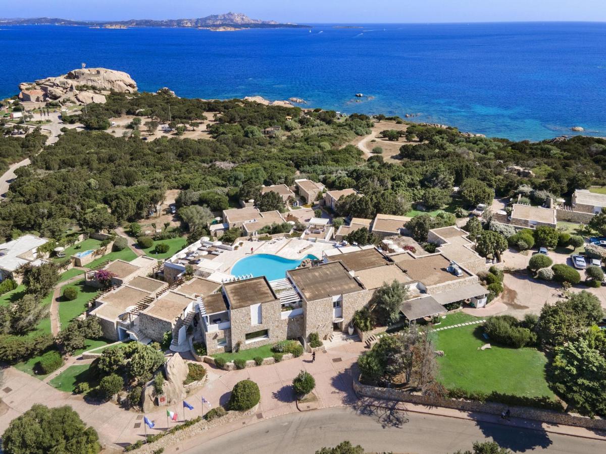 Hotel Grand Relais Dei Nuraghi (Adults Only) Baja Sardinia Esterno foto