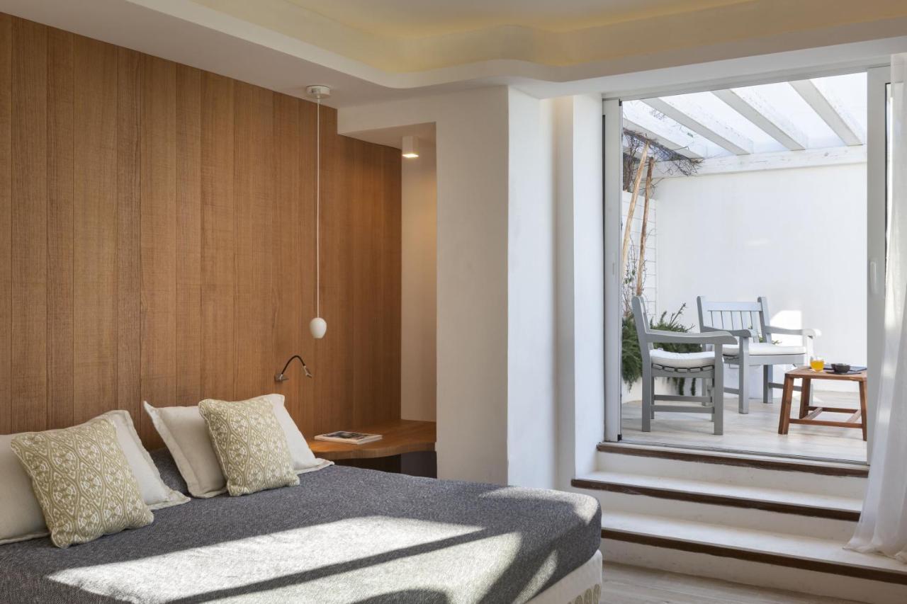 Hotel Grand Relais Dei Nuraghi (Adults Only) Baja Sardinia Esterno foto