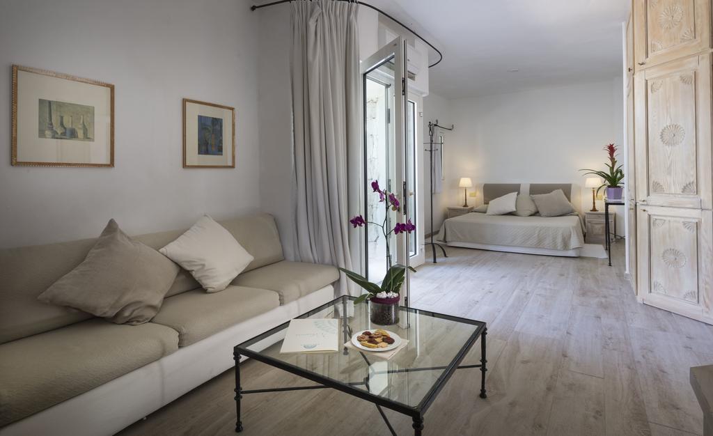Hotel Grand Relais Dei Nuraghi (Adults Only) Baja Sardinia Esterno foto