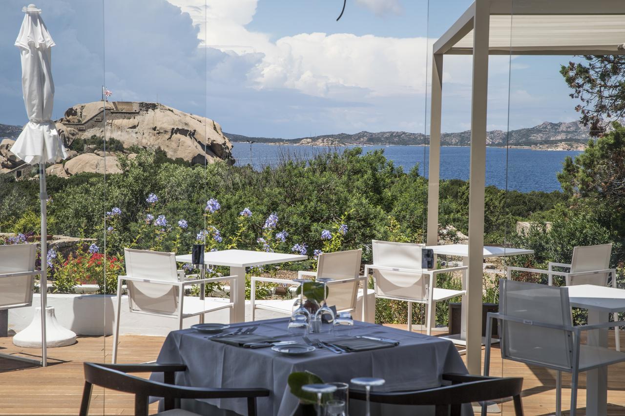 Hotel Grand Relais Dei Nuraghi (Adults Only) Baja Sardinia Esterno foto