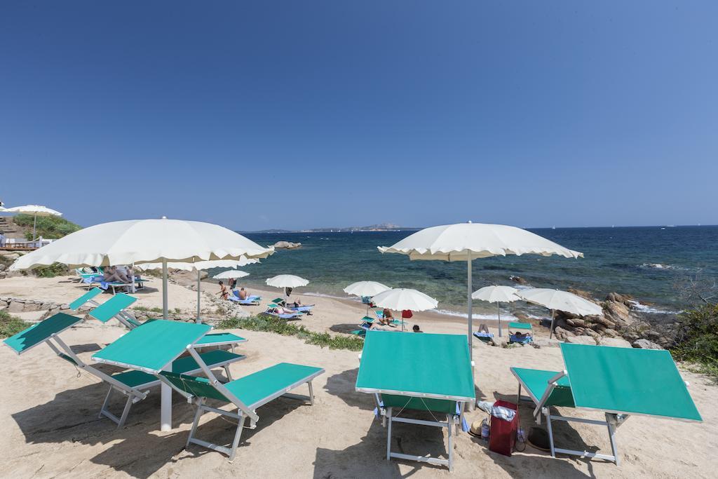 Hotel Grand Relais Dei Nuraghi (Adults Only) Baja Sardinia Esterno foto