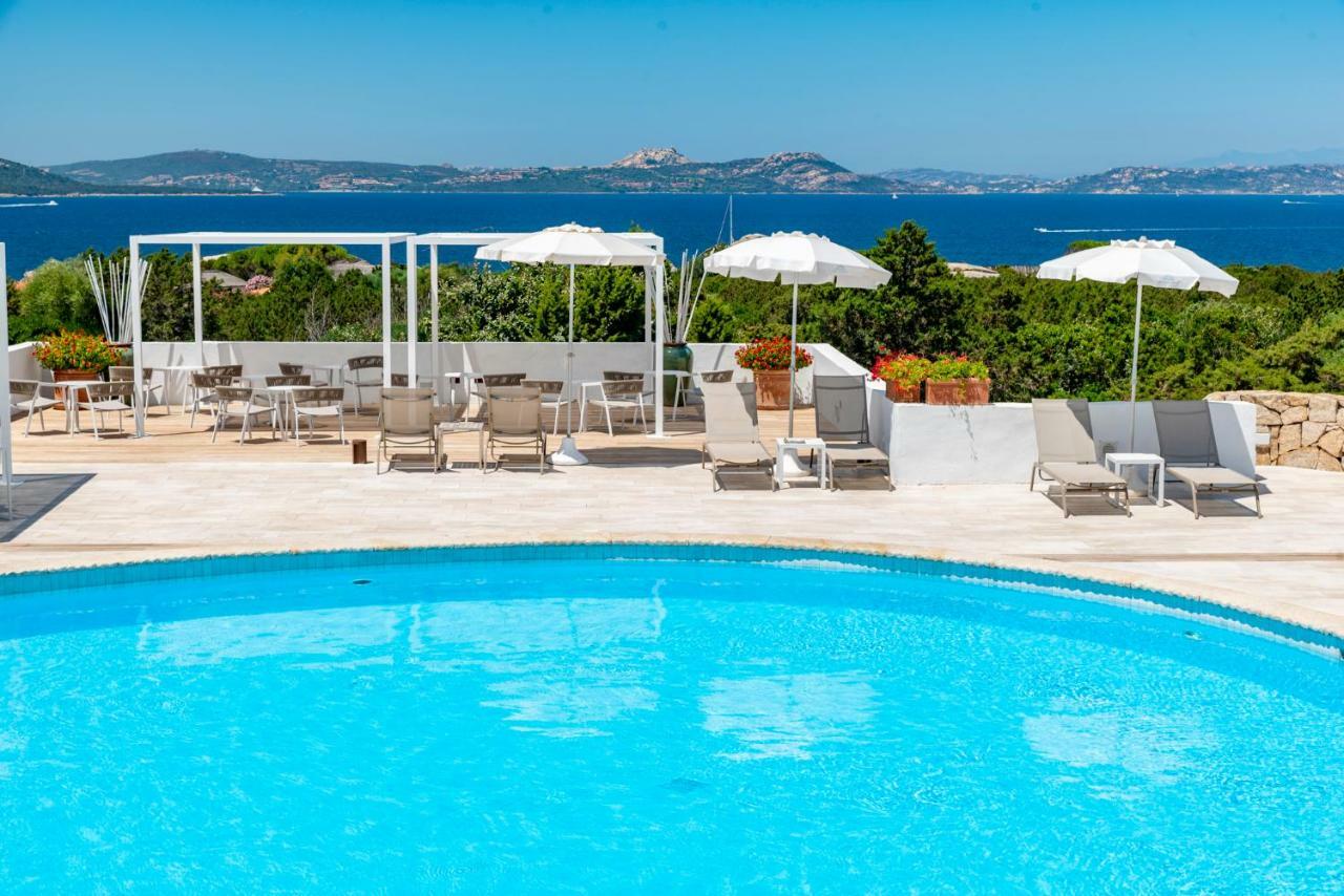 Hotel Grand Relais Dei Nuraghi (Adults Only) Baja Sardinia Esterno foto